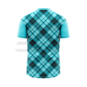 Chemises Ninety Minutes Courage Passion-Teamwork Determination - 100% coton, antibactériennes, séchage rapide, respirantes, col en V, sport - Product Image 2