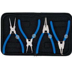 Circlip <b>Pliers</b> <b>Set</b> 150 mm 4 pcs - Product Image 1