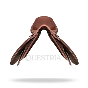 Silla de Montar para Salto, Silla de Montar para Equitación, Equipo Ecuestre - Product Image 3