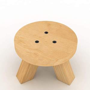 Estantes de Madera de Alta Calidad, Soporte de Esquina para Flores, Interior/Exterior, Jardín, Soporte de Madera para Macetas - Product Image 5