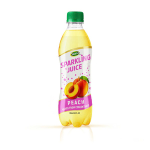 Wana Bebida Zumo de Fresa Espumoso en Botella PET de 500ml Bebida de Fruta Carbonatada Natural Etiqueta Privada Muestra Gratis en Vietnam - Product Image 3