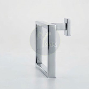 Wholesale Wall Mounted Stainless Steel <b>Towel</b> Rack Folding Bath <b>Towel</b> Holder For Hotel & Home Bathroom - Product Image 3