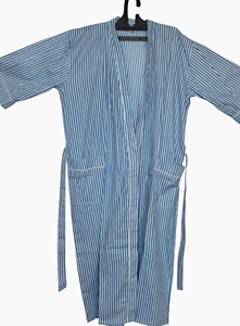 Robe Kimono 100% Coton Col en V Vêtements Indiens pour Femmes Robes Longues en Coton Imprimé Floral Vente en Gros Robe Kimono de Haute Qualité - Product Image 4