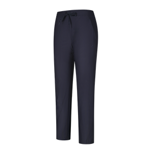 <b>Women's</b> Summer Ice <b>Silk</b> Joggers Sweatpants Mid Waist Four Way Stretch Exercise Running <b>Trousers</b> Formal Style - Product Image 3