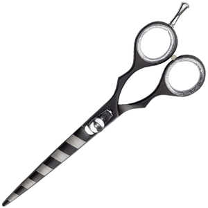 Tijeras de Peluquería Nuevas de 5'' de Acero Inoxidable, Duraderas, para Recortar Barba, Uso en Salón de Belleza, con Logotipo Personalizado, Reutilizables - Product Image 2