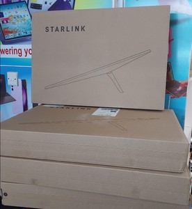 Sistema de Internet Satelital Portátil Starlink Gen V3 Kit Módulo Ethernet de Alta Velocidad Antena Parabólica Red Exterior - Product Image 6