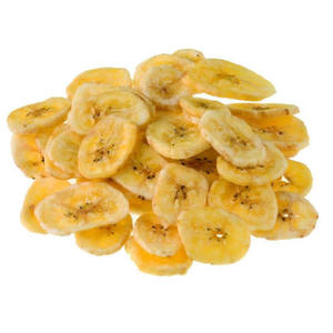Tranches de bananes séchées naturelles |   Collation de fruits saine |   Fabricant vietnamien - Product Image 1