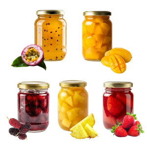 Meilleur prix, meilleure vente : Confiture de fruits très sucrée de qualité internationale en vrac - Product Image 1
