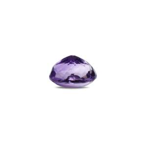 Certified AAA Grade Natural Amethyst Gemstone-12.25 Carat Faceted Purple Stone Wholesale Quality - Product Image 3