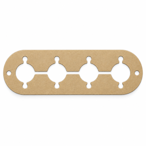 Adhésif acrylique double face découpé pour solutions de rubans adhésifs pour appareils et équipements intelligents - Product Image 2