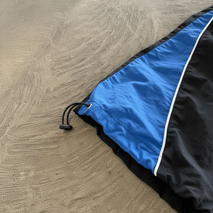 Vêtements de jogging personnalisés, veste coupe-vent et pantalon de survêtement, fermeture éclair, logo personnalisé, coupe-vent pour homme, ensemble de survêtement - Product Image 5