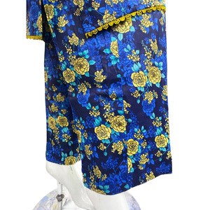 Ensemble pakistanais prêt-à-porter pour femme, élégant, imprimé, 3 pièces, léger, collection été 2026 - Product Image 3