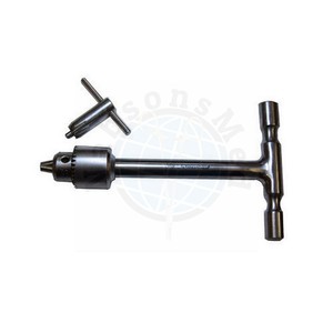 Instrument manuel orthopédique en acier inoxydable à poignée en T pour l'insertion précise de fils K et les procédures de fixation osseuse – Durable - Product Image 3