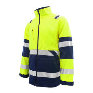 Veste de sécurité haute visibilité de qualité supérieure, respirante, prix raisonnable, vente chaude, veste de sécurité haute visibilité - Product Image 4