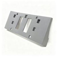 Venta a Precio de Fábrica, Piezas Automotrices Originales, Soporte para Placa de Matrícula Delantera 2807100XST01A
