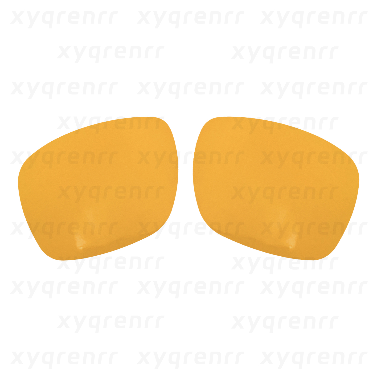 Jaune non polarisé