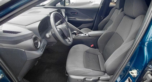 Toyota C-HR 1.8 Híbrido E CVT Trend, SUV Compacto Híbrido, Transmisión Automática, Vehículo Crossover de Bajo Consumo - Product Image 5