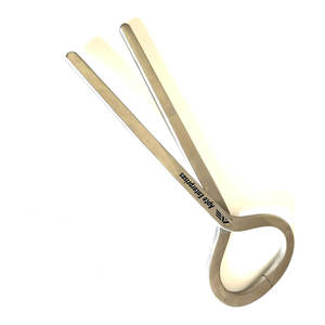 <b>Veterinary</b> Hoof Tester 13" Equine Stainless Steel Reusable Durable Premium Quality Professional Farrier Tool New Instrument - Product Image 3