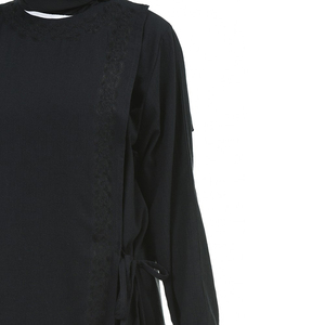 Robe Abaya Kaftan Modeste Premium pour Femmes, Douce et Confortable, Longue, Idéale pour les Événements Religieux et le Quotidien - Product Image 4