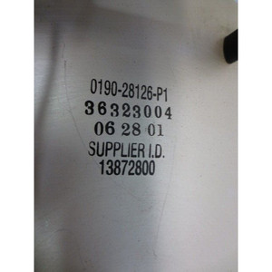 Conjunto de resonador RF AMAT 0190-28126 con interbloqueos - Equipo y piezas de semiconductores de confianza de la marca global Legacy - Product Image 6