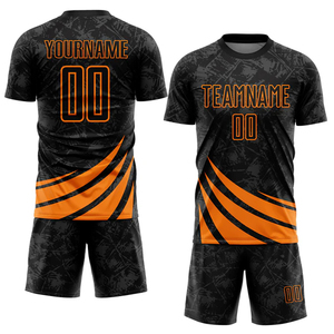 Conjuntos de Fútbol para Entrenamiento de Adultos, Uniformes de Fútbol Estampados para Jóvenes, Escuelas/Clubes, Proveedor de Ropa Deportiva Personalizada al por Mayor - Product Image 2