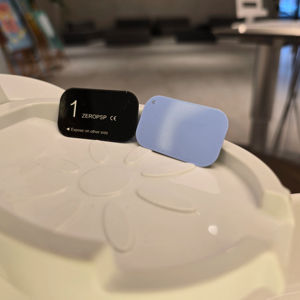 Escáner Dental Digital Dimedi ZERO Negro, 1 Año de Garantía, Sensor de Imagenología de Rayos X de 1 Tamaño, Clase I CE, Sistema APIXIA TYRIS - Product Image 1