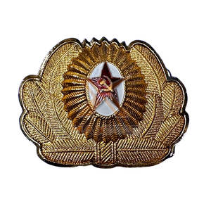 Hebillas de Hierro para Uniformes Ceremoniales de Primera Calidad, Disponibles en Stock a Precio Económico - Product Image 1