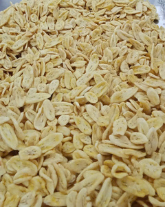 Chips de banane sucrée frites sous vide et conservées dans l'huile, exportateur principal du Vietnam, tranches de banane séchées en gros, prix bas, banane de haute qualité - Product Image 4