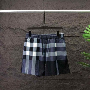 Pantalones Cortos Vintage de Algodón Suave con Efecto Desgastado para Hombre, Estilo Urbano, con Cordón en la Cintura, Fabricante OEM AI-SH-13 - Product Image 6