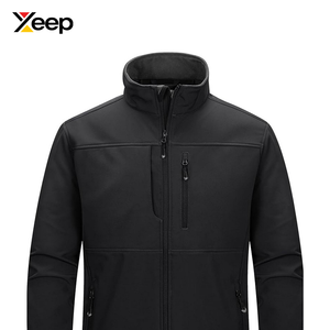 เสื้อแจ็คเก็ต XEEP รุ่น XC-SSJ-06 แบบมีฮู้ดสำหรับฤดูหนาว  ระบายอากาศได้ดี  น้ำหนักเบา  บุขนแกะอุ่น  กันลม  สำหรับผู้ชาย - Product Image 2