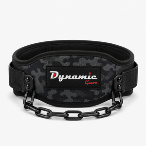 2026 New Arrival Heavy Duty Dip Belt and Steel <b>Chain</b> Weight Belt Wholesale price <b>cheap</b> rate - Product Image 4