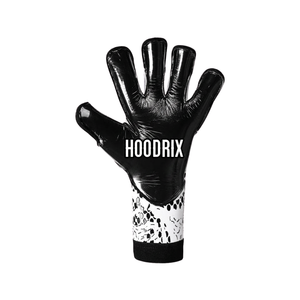 <b>Elite</b> Competition Goalkeeper Gloves: 4mm Pro Latex, Hybrid Cut, Finger Protection, 3D Mesh, Custom Logo OEM Soccer Gear - Product Image 4