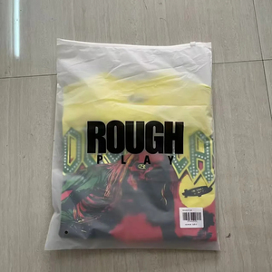 เสื้อยืดแขนสั้นสีเหลืองประดับเพชรเทียม แบรนด์แฟชั่นคุณภาพสูง ขายส่ง - Product Image 6