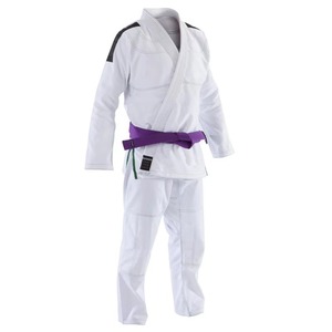 Premium Quality MANGOES FASHION Customized Judo Uniform Training Gi Durable Cotton Fabric 240g Lightweight Breathable Front - Product Image 5