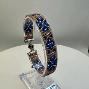<b>Boho</b> Style Beaded <b>Bracelet</b> Bohemian Design Beaded <b>Bracelet</b> Colorful Beaded <b>Bracelet</b> Wholesale Factory Price Item Use Beaded - Product Image 1