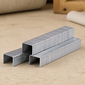 [YOU-ONE ระบบยึดติดเอกสาร] ลวดเย็บกระดาษแบบแพทเทิร์น รุ่น L19 สำหรับเครื่อง Printex Velox P19 ขนาด 6 ถึง 13 มม. 209 ต่อแถบ ลวดเย็บ L19 - Product Image 5