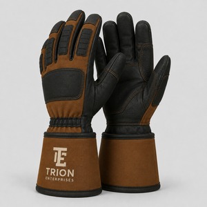 Guantes de Trabajo de Seguridad con Pantalla Táctil para Electricistas, Guantes de Trabajo Aislados de Bajo Voltaje a Precio de Fábrica 2026 - Product Image 4