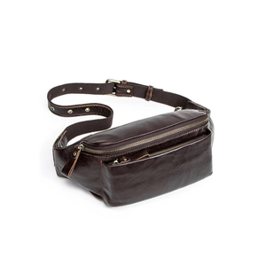 Sac banane réfléchissant pour la course nocturne et les activités de fitness en plein air avec sangles élastiques, sacs banane résistants, logo personnalisé - Product Image 3