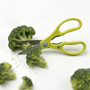 8 Inch Multi Purpose <b>Kitchen</b> <b>Scissors</b> Stainless Steel Food Preparation Tool - Product Image 1