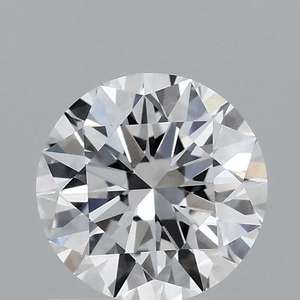 La mejor calidad 1,05 quilates CVD Lab Grown Forma redonda Diamante D Color VVS1 Claridad IGI Certificados Diamantes sueltos - Product Image 1