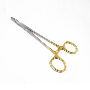 Portaagujas Webster Reutilizable, Herramienta Médica Quirúrgica para Procedimientos de Sutura en Hospitales y Centros Médicos - Product Image 2