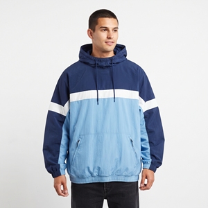 Chaqueta Cortavientos con Capucha para Hombre RAJPUTNA, Corte Holgado, 100% Nailon Poliéster, Impermeable, para Senderismo, Uso en Verano - Product Image 5