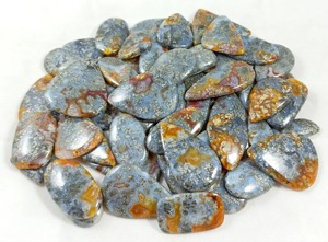 Piedra Preciosa Suelta de Marcasita Natural, Pirita Cabujón, Cuarzo Curativo, Curación de Chakras, Hecha a Mano, Formas Mixtas, Lote al por Mayor - Product Image 6