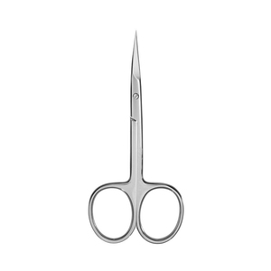 Professional High Quality Curved Stainless Steel Beauty Cuticle Nail Scissors Sharp Tip Right-Handed Wholesale Manicure Pedicure - Product Image 3