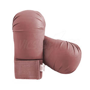 Guantes de Entrenamiento de Artes Marciales, Ajuste Cómodo, Guantes de Karate de Diseño Ligero - Product Image 3