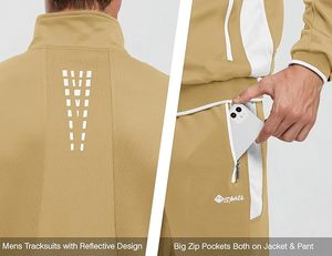 Top Trending Best Quality Breathable Custom Design Men <b>Tracksuit</b> Set Street Wear Wholesale 2026 Top Trending Men' <b>Tracksuit</b> Set - Product Image 5