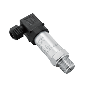 Untuk Transmitter Tekanan Industri PCM303D Stainless Steel 200 PSI Air Gas Udara 4-20mA Akurasi 0.5%FS IP65 - Product Image 1