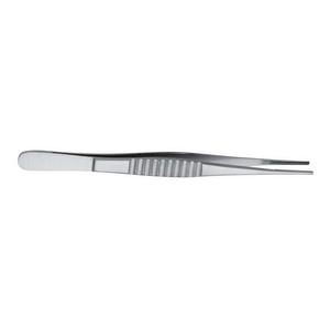 Pinzas Dentales de Acero Inoxidable de Calidad Premium para Estudiantes de Odontología, Pinzas para Algodón con Dientes Serrados - Product Image 5