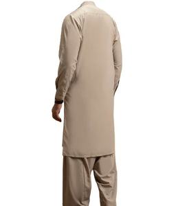 DEFENCE INDUSTRIES <b>Mens</b> Shalwar Kameez Set Plain Elegant Style Custom Logo <b>Kurta</b> <b>Pajama</b> Export Quality Supplier 2026 - Product Image 5