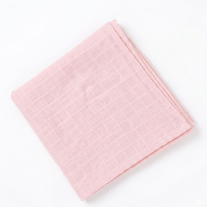 Unisex Solid Color <b>Swaddles</b> for Newborns Toddlers Multi-Pack 100% Organic Cotton Muslin <b>Swaddle</b> <b>Blankets</b> - Product Image 4